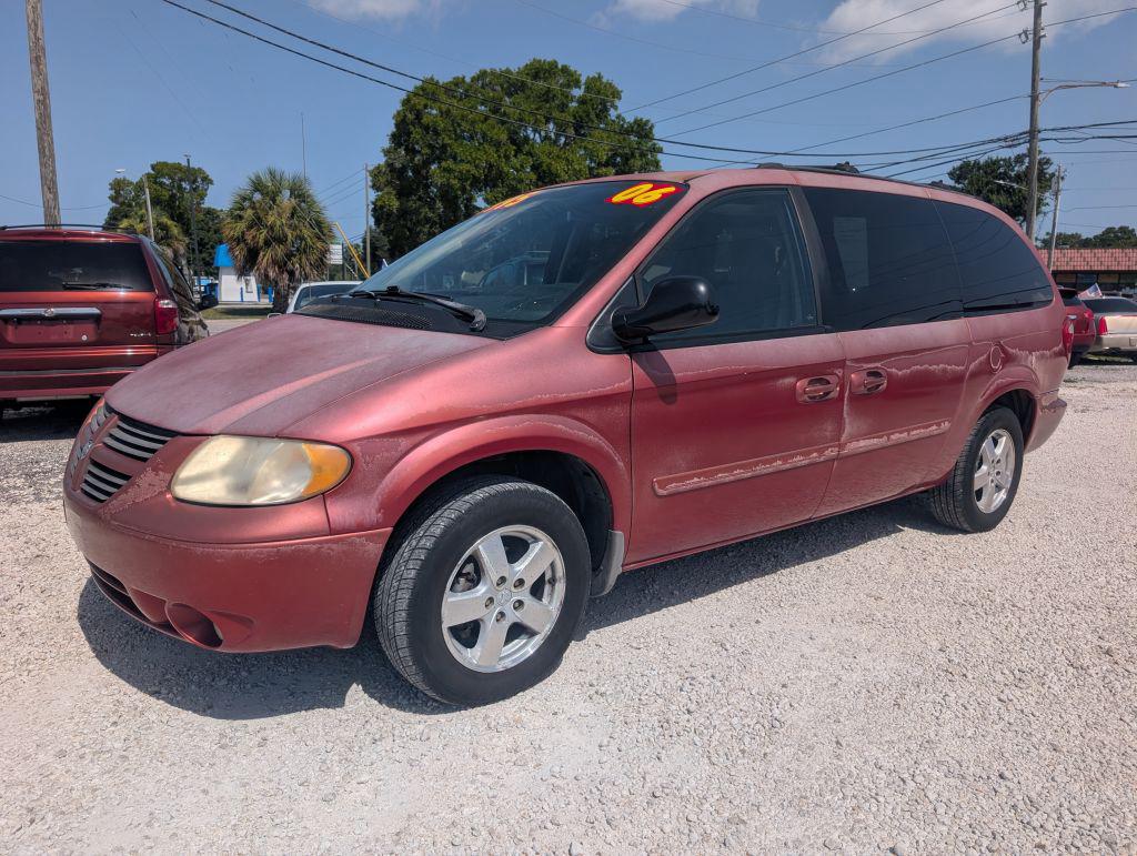 2006 Dodge Caravan/grand Caravan - $1,995