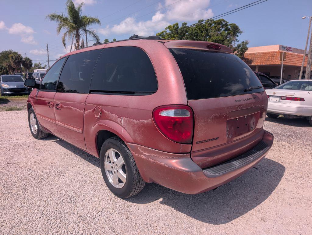 2006 Dodge Caravan/grand Caravan - $1,995