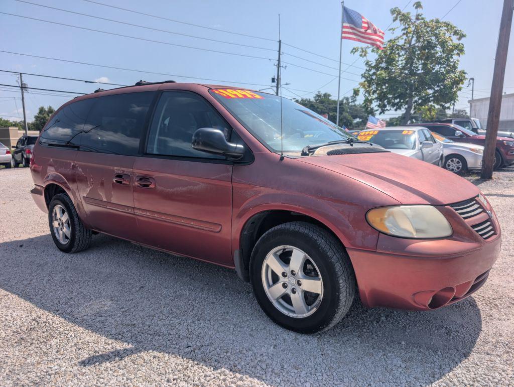 2006 Dodge Caravan/grand Caravan - $1,995