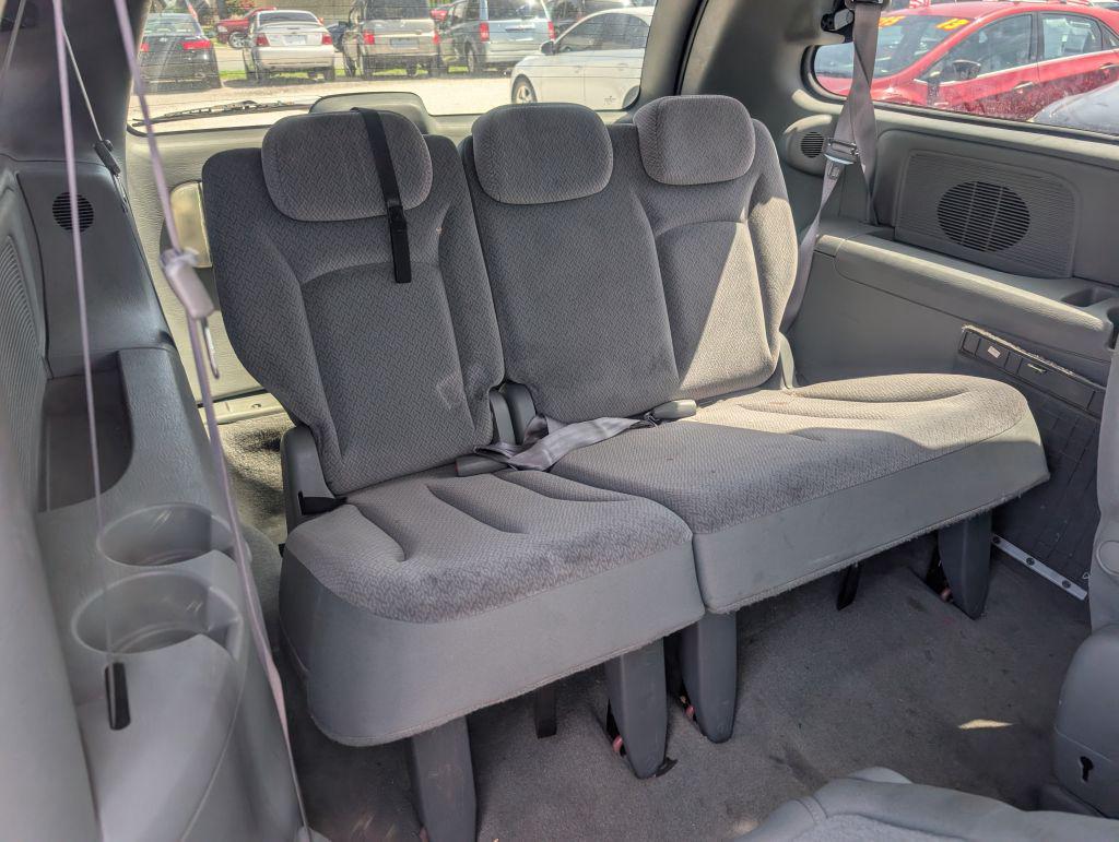 2006 Dodge Caravan/grand Caravan - $1,995