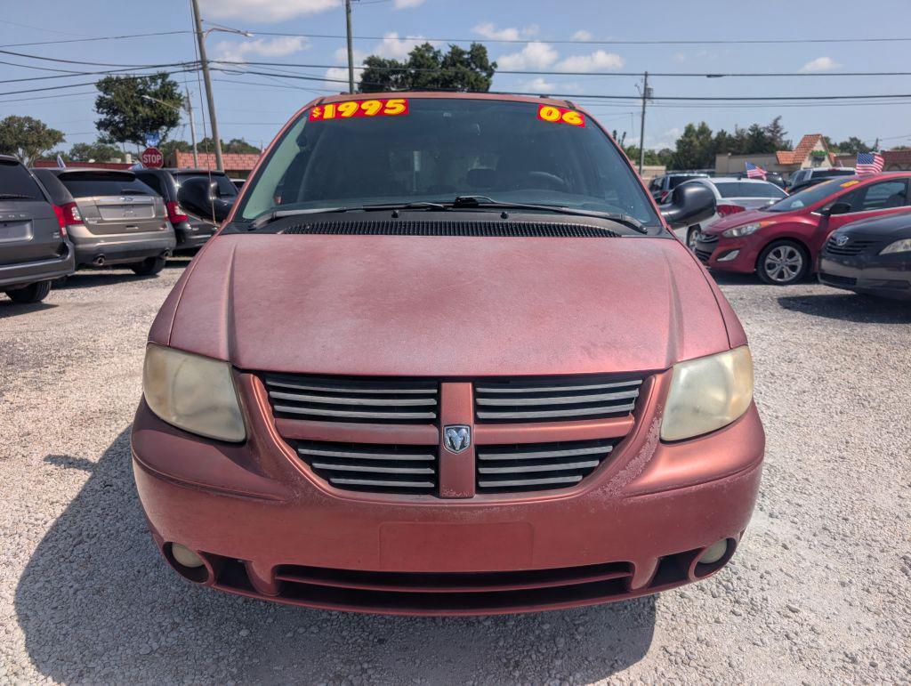 2006 Dodge Caravan/grand Caravan - $1,995