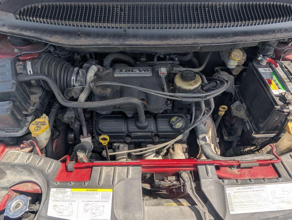 2006 Dodge Caravan/grand Caravan - $1,995