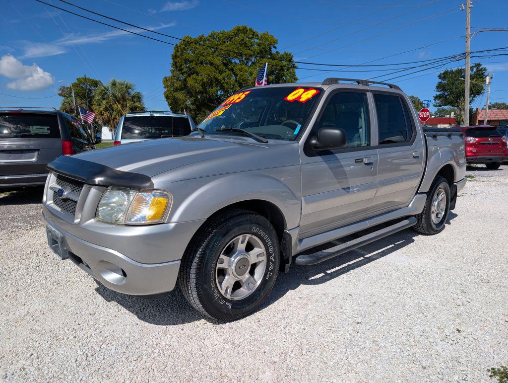 2004 Ford Explorer