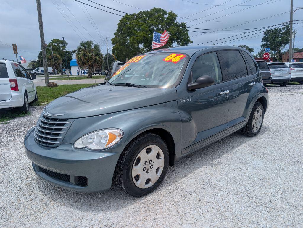 2006 Chrysler PT Cruiser - $3,495