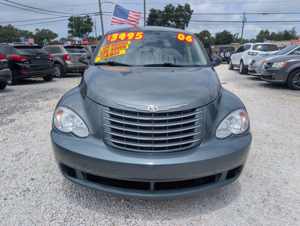 2006 Chrysler PT Cruiser - $3,495