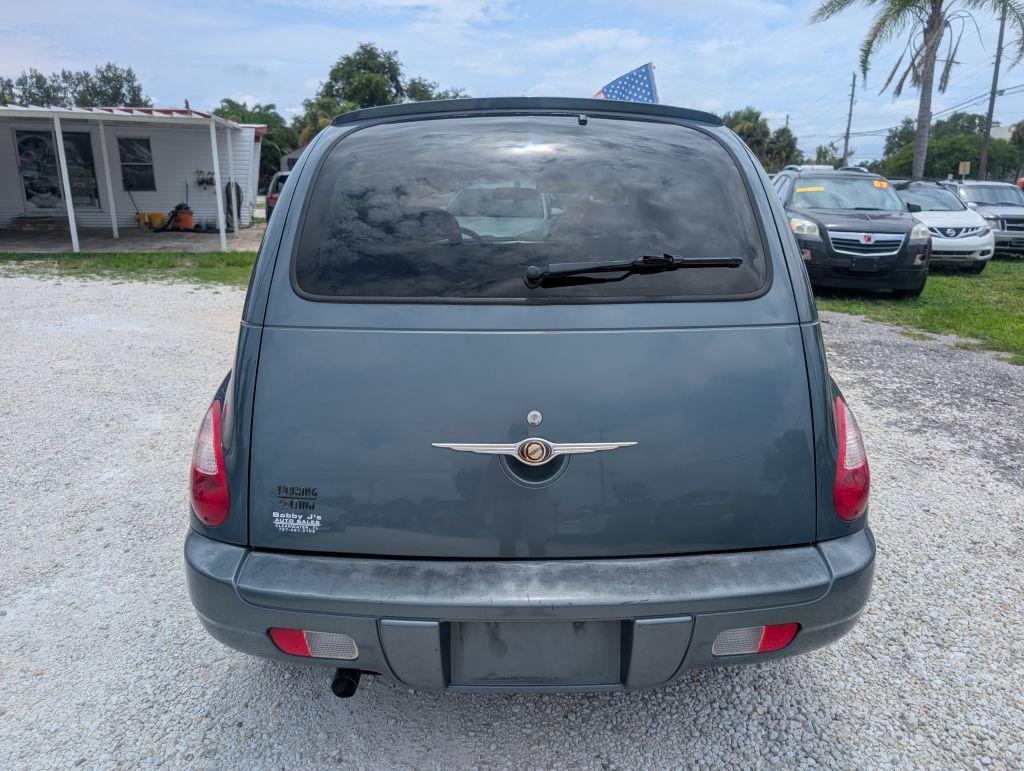 2006 Chrysler PT Cruiser - $3,495