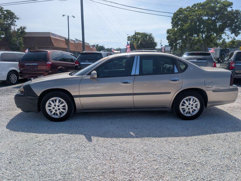 2001 Chevrolet Impala - $2,995