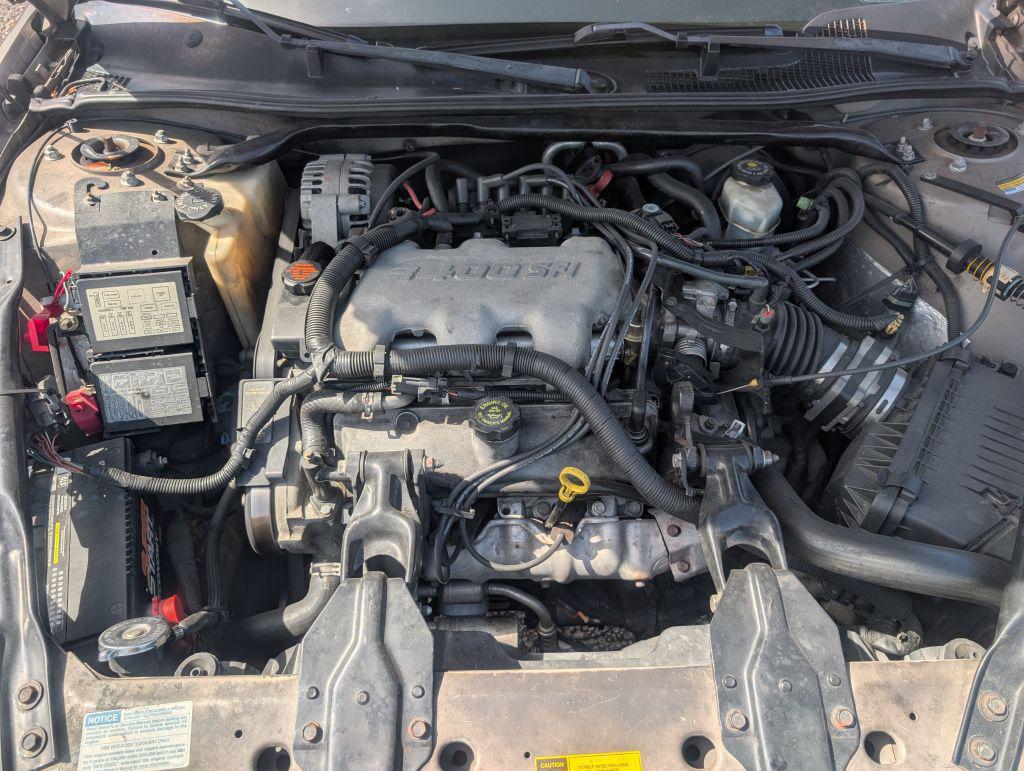 2001 Chevrolet Impala - $2,995