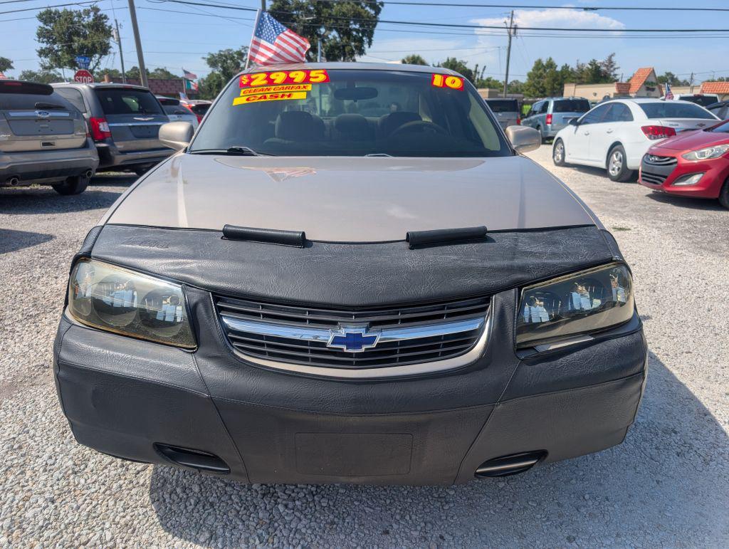 2001 Chevrolet Impala - $2,995