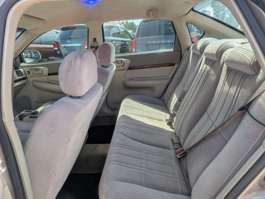 2001 Chevrolet Impala - $2,995