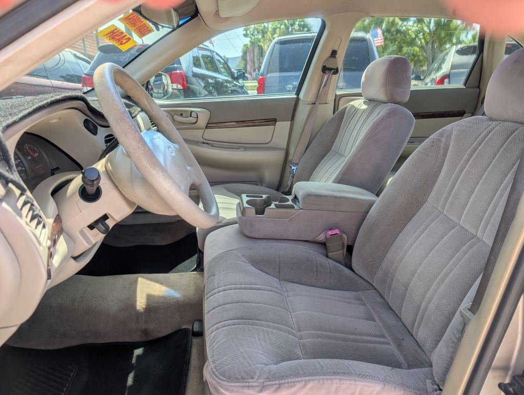 2001 Chevrolet Impala - $2,995