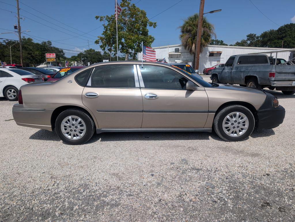 2001 Chevrolet Impala - $2,995