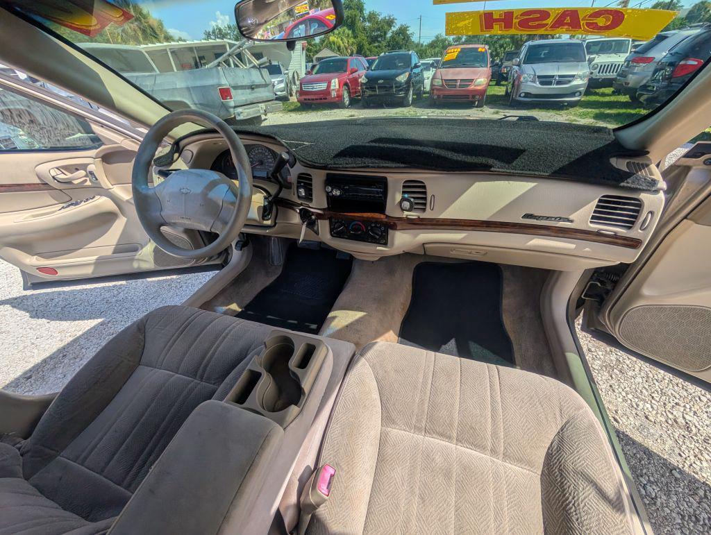 2001 Chevrolet Impala - $2,995