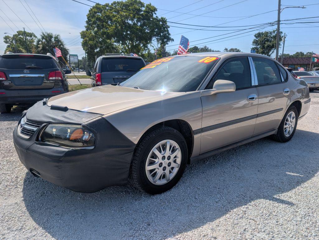 2001 Chevrolet Impala - $2,995