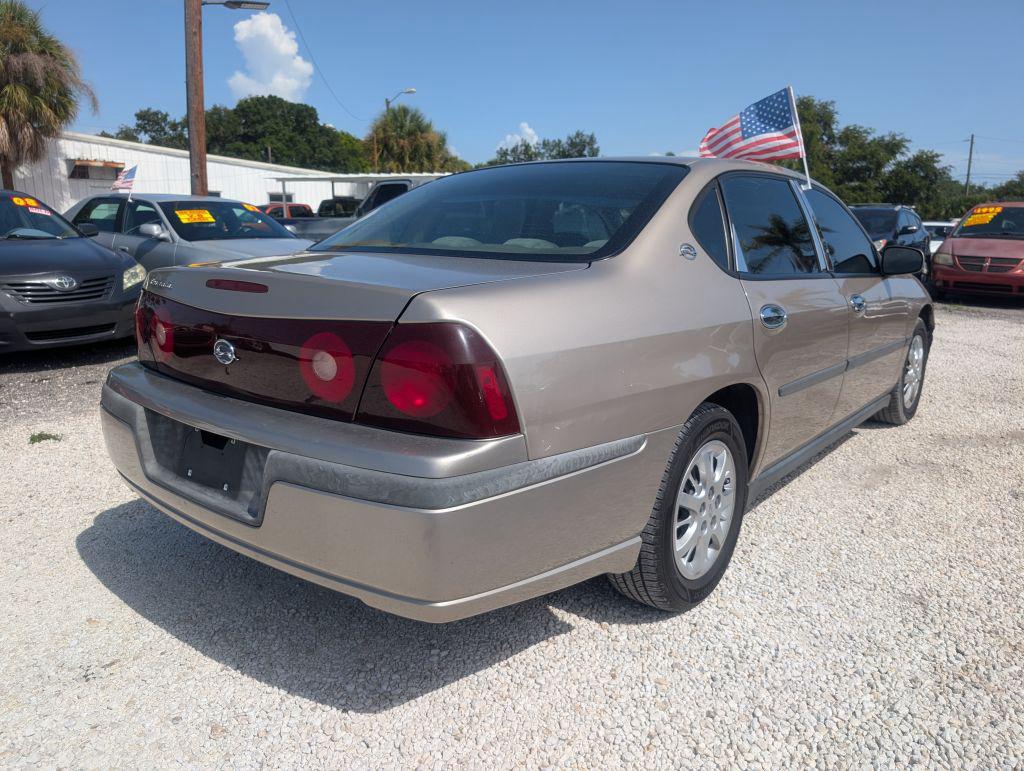 2001 Chevrolet Impala - $2,995