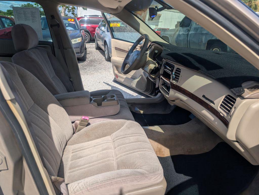 2001 Chevrolet Impala - $2,995