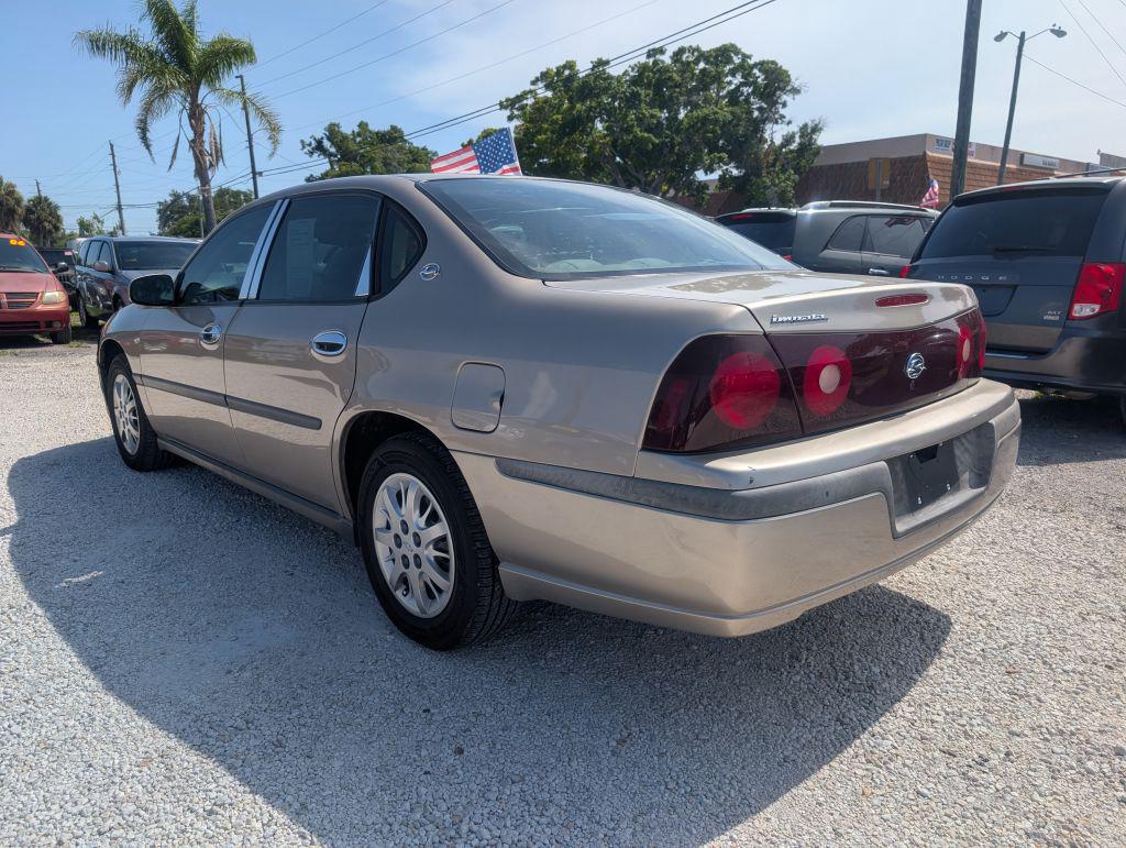2001 Chevrolet Impala - $2,995