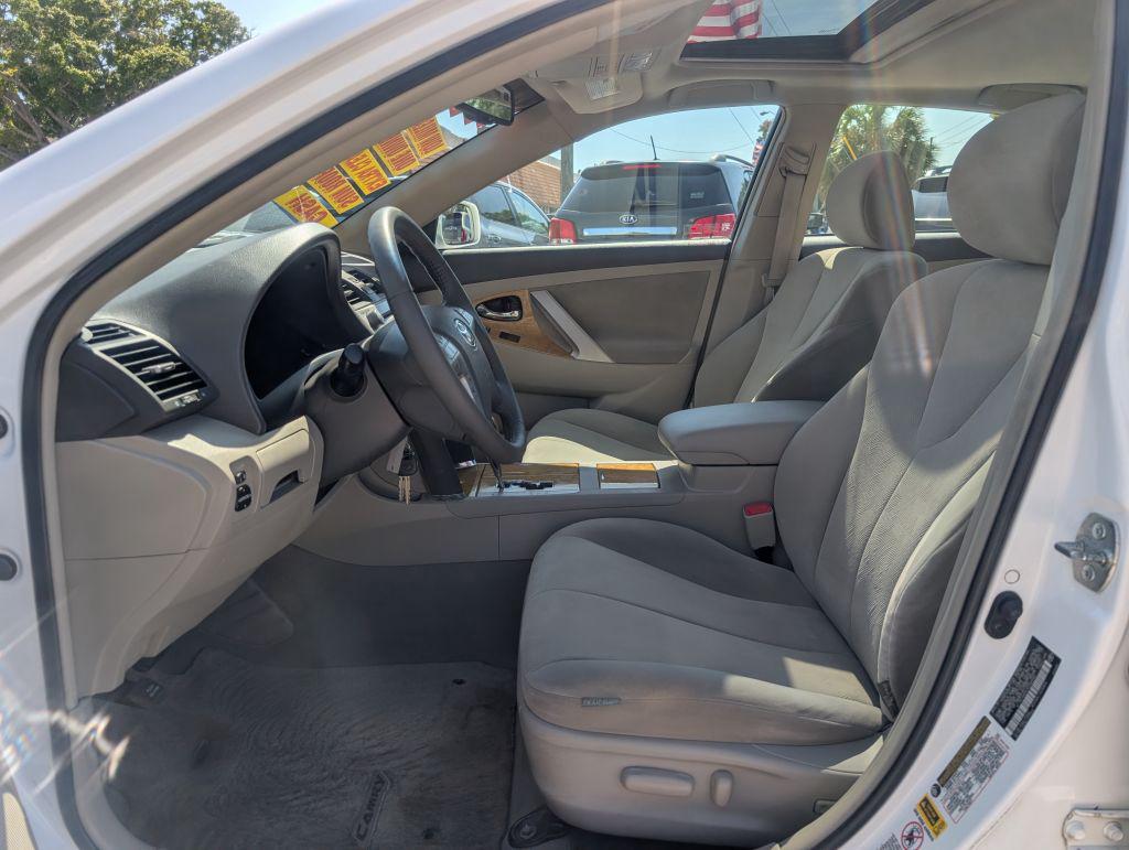 2007 Toyota Camry - $7,495