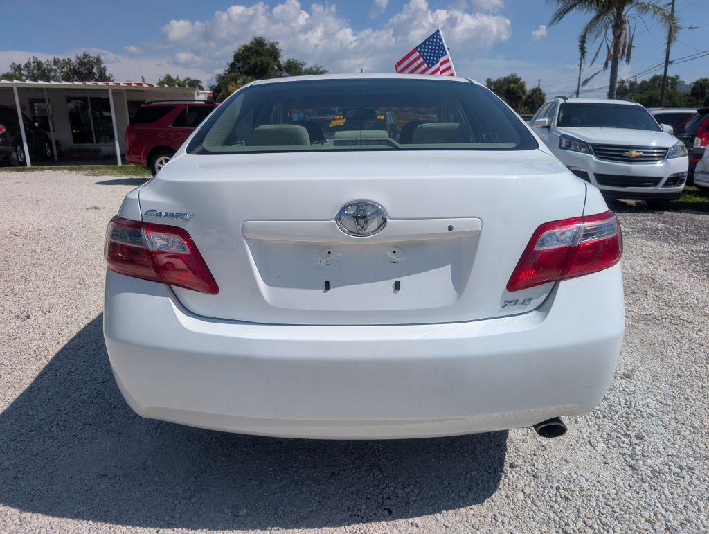 2007 Toyota Camry - $7,495