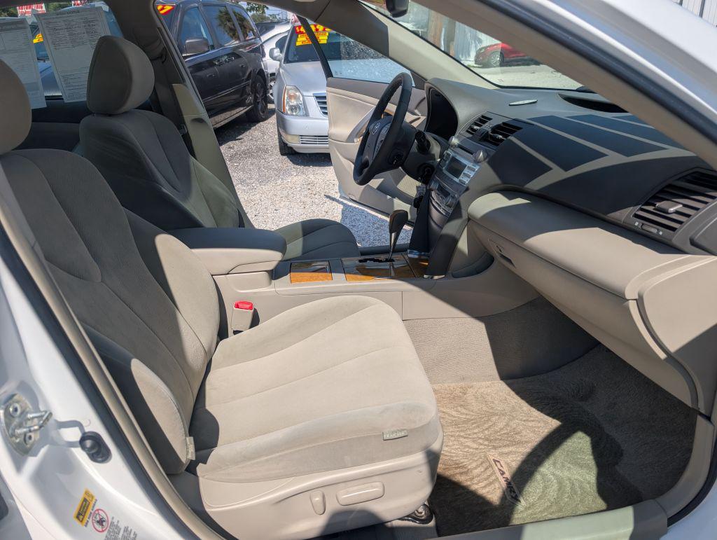 2007 Toyota Camry - $7,495
