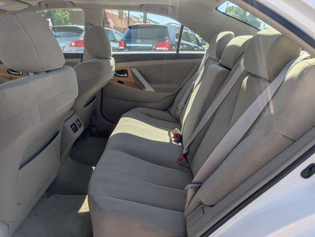 2007 Toyota Camry - $7,495