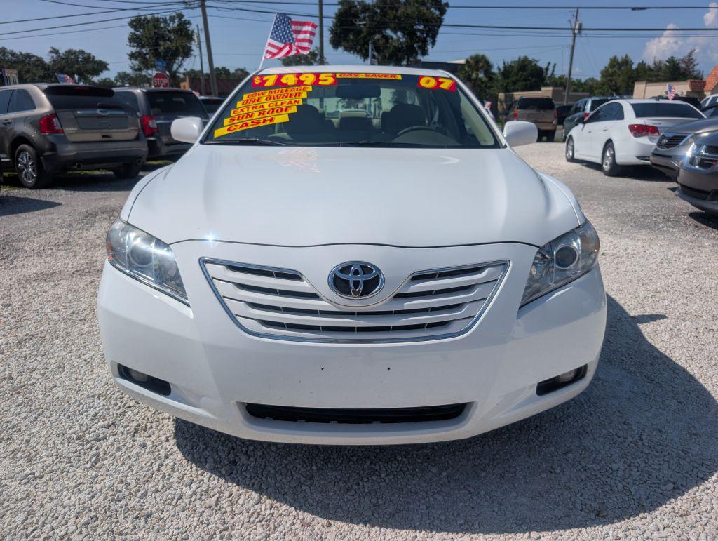 2007 Toyota Camry - $7,495