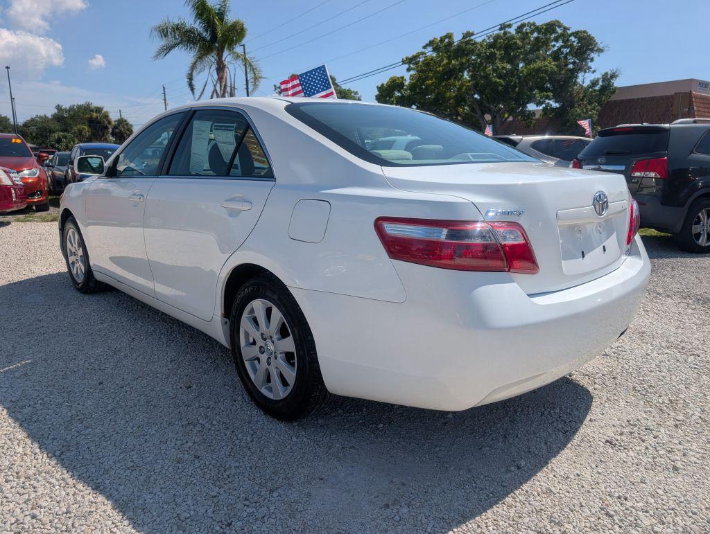2007 Toyota Camry - $7,495