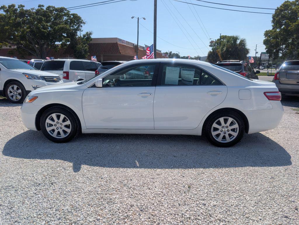 2007 Toyota Camry - $7,495