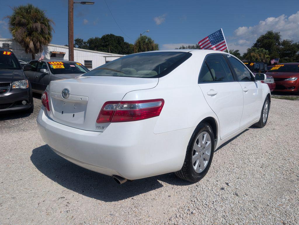 2007 Toyota Camry - $7,495