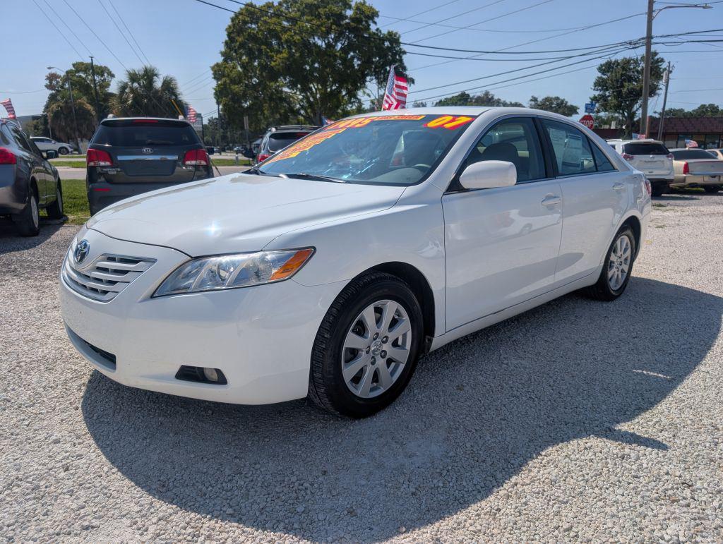 2007 Toyota Camry - $7,495
