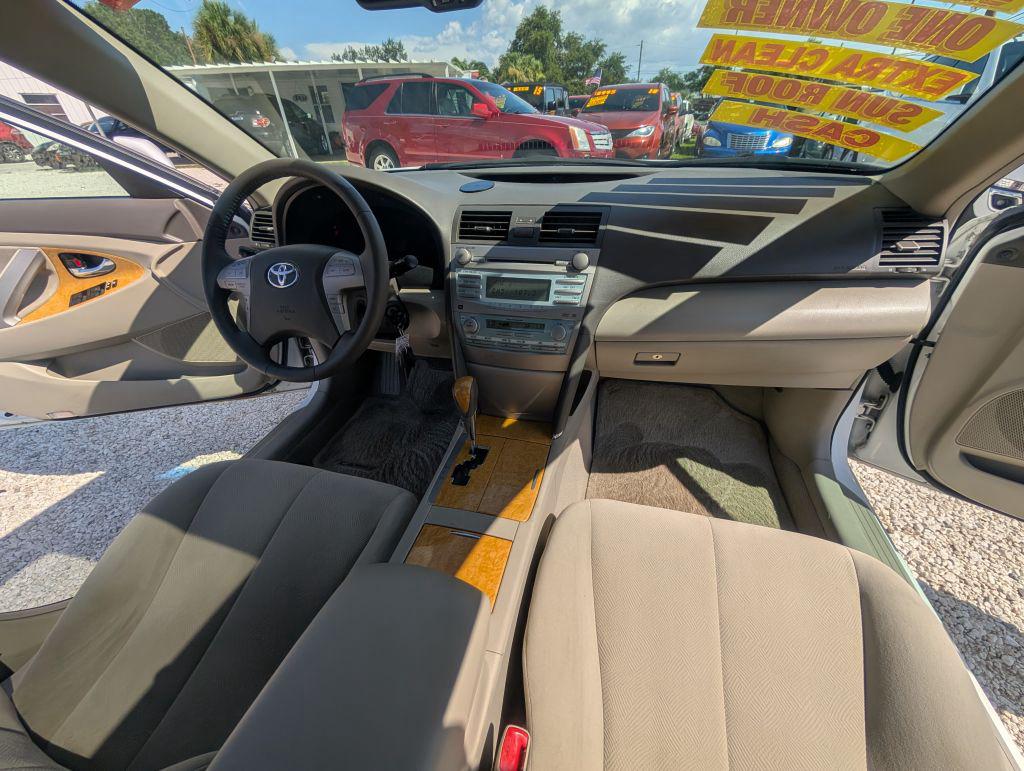 2007 Toyota Camry - $7,495