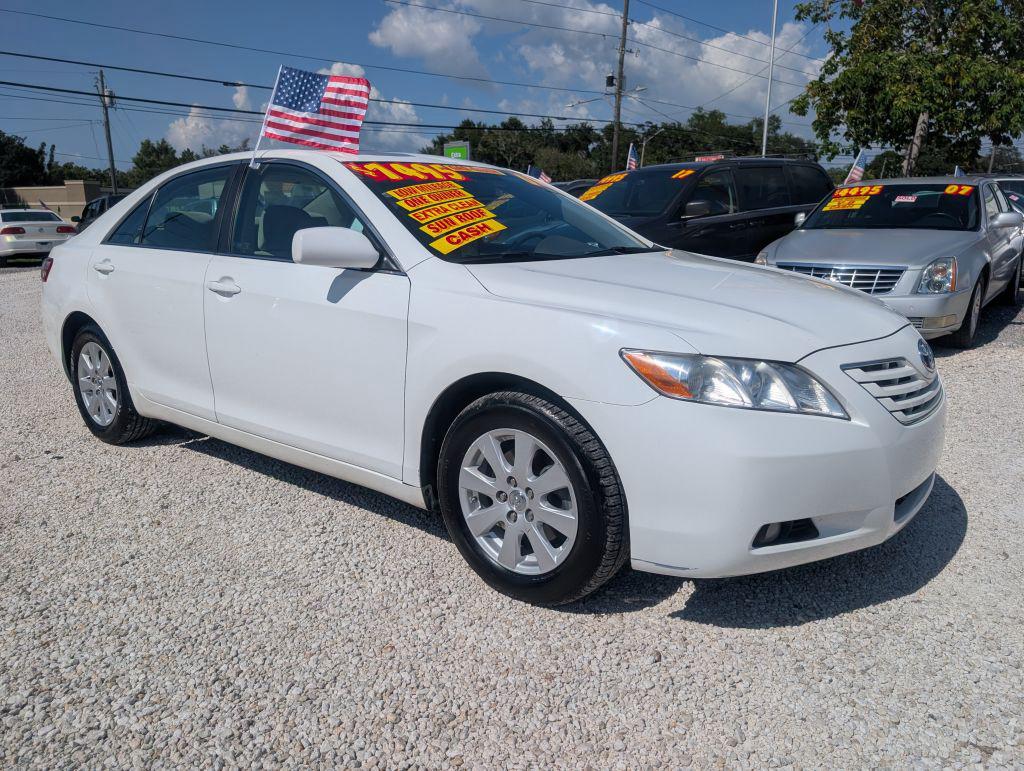 2007 Toyota Camry - $7,495