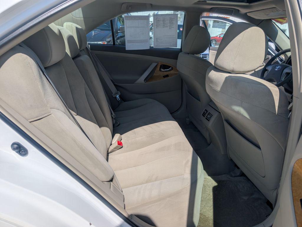 2007 Toyota Camry - $7,495