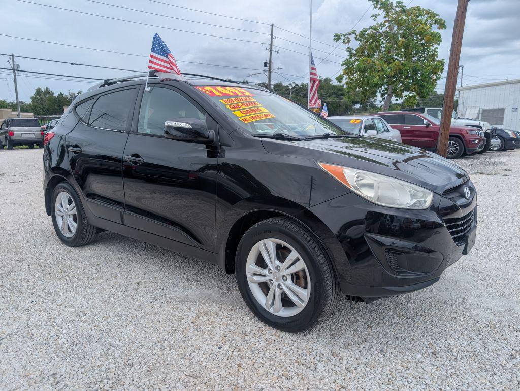 2012 Hyundai Tucson - $7,495