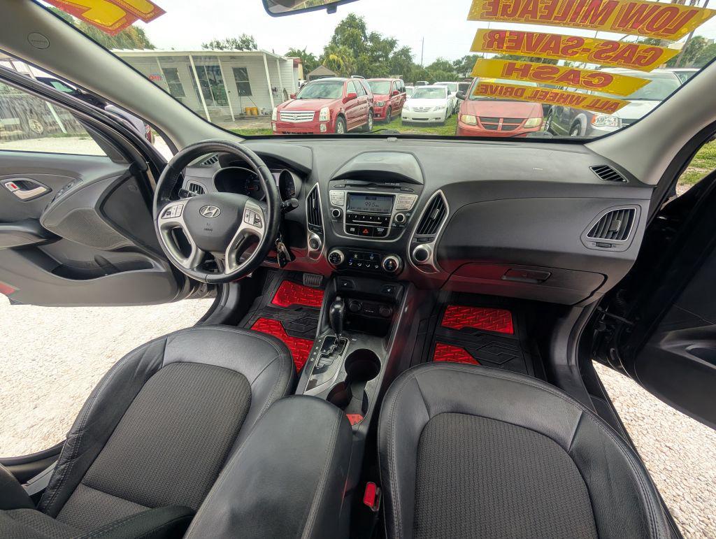 2012 Hyundai Tucson - $7,495