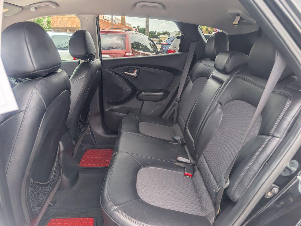 2012 Hyundai Tucson - $7,495