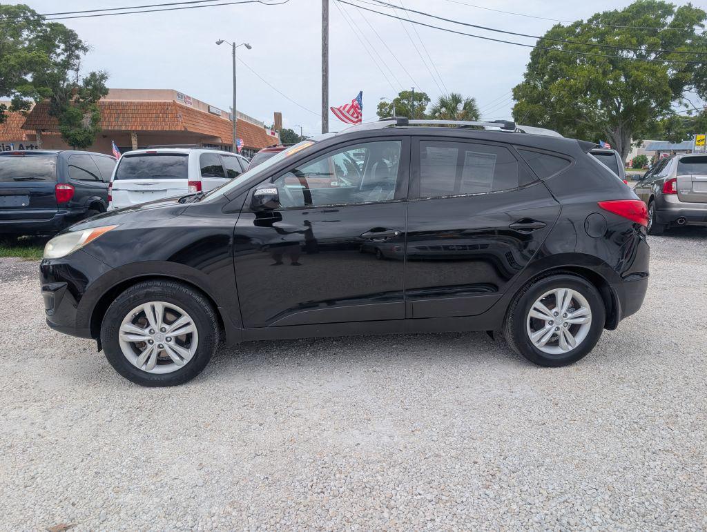 2012 Hyundai Tucson - $7,495