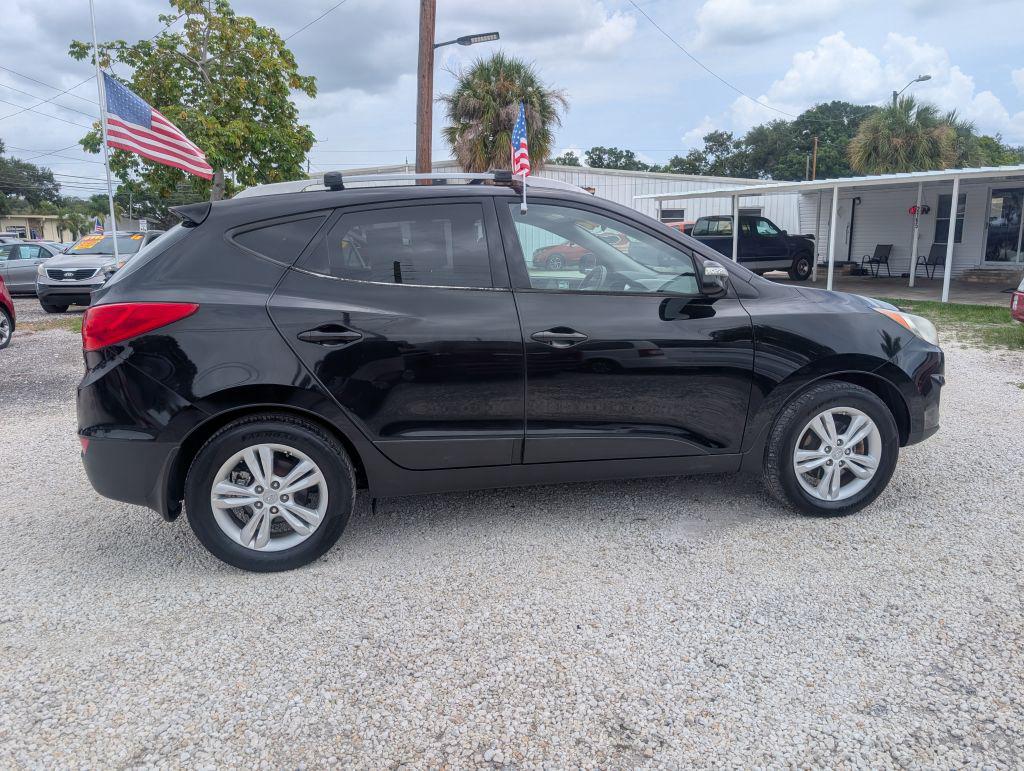 2012 Hyundai Tucson - $7,495