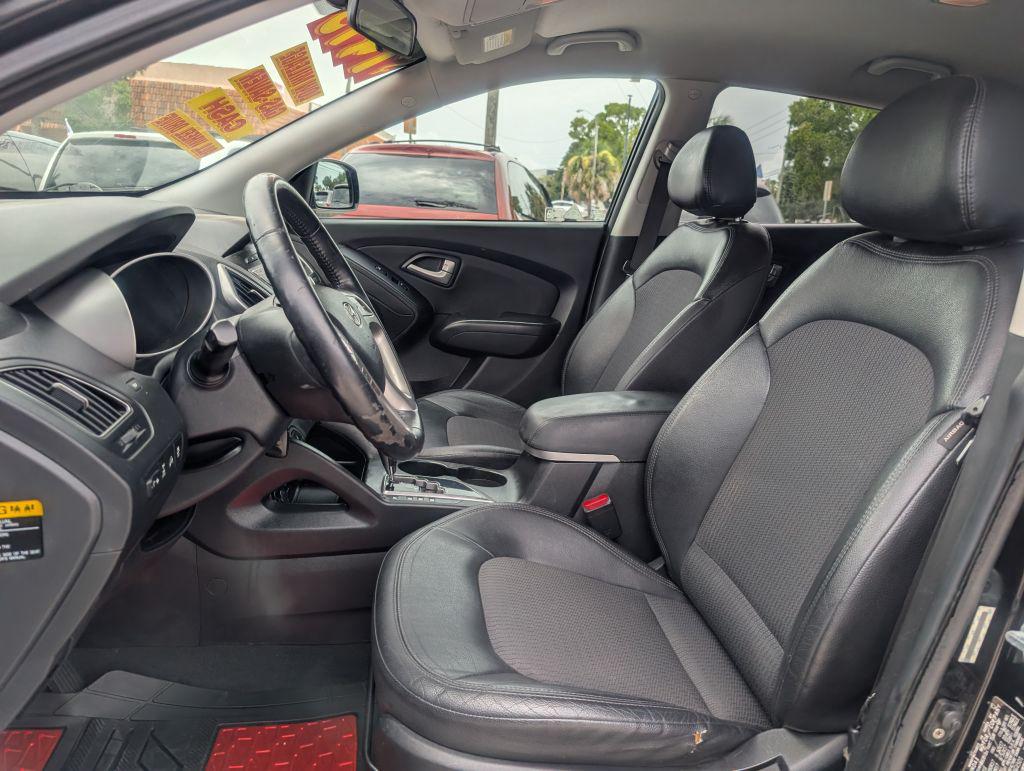 2012 Hyundai Tucson - $7,495