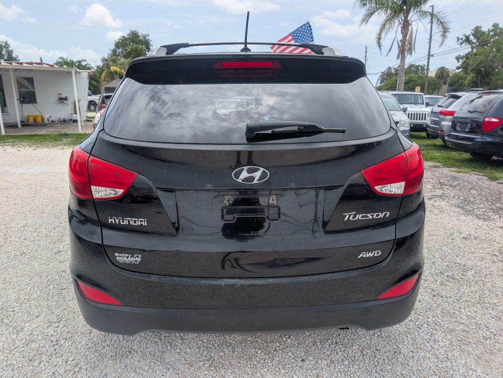2012 Hyundai Tucson - $7,495
