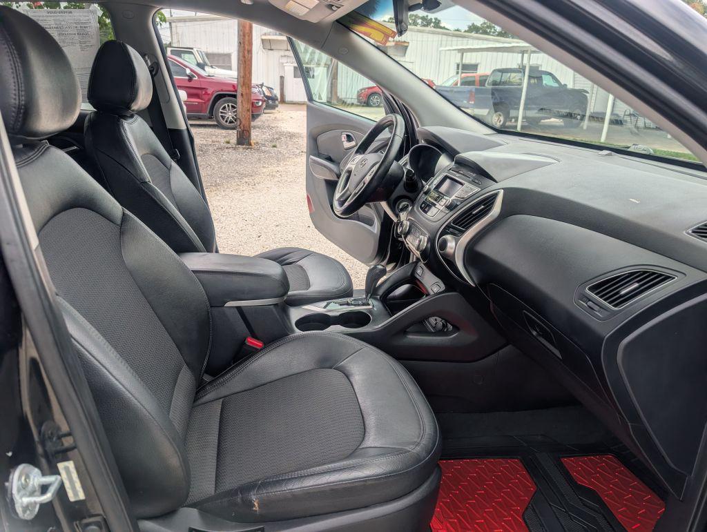 2012 Hyundai Tucson - $7,495