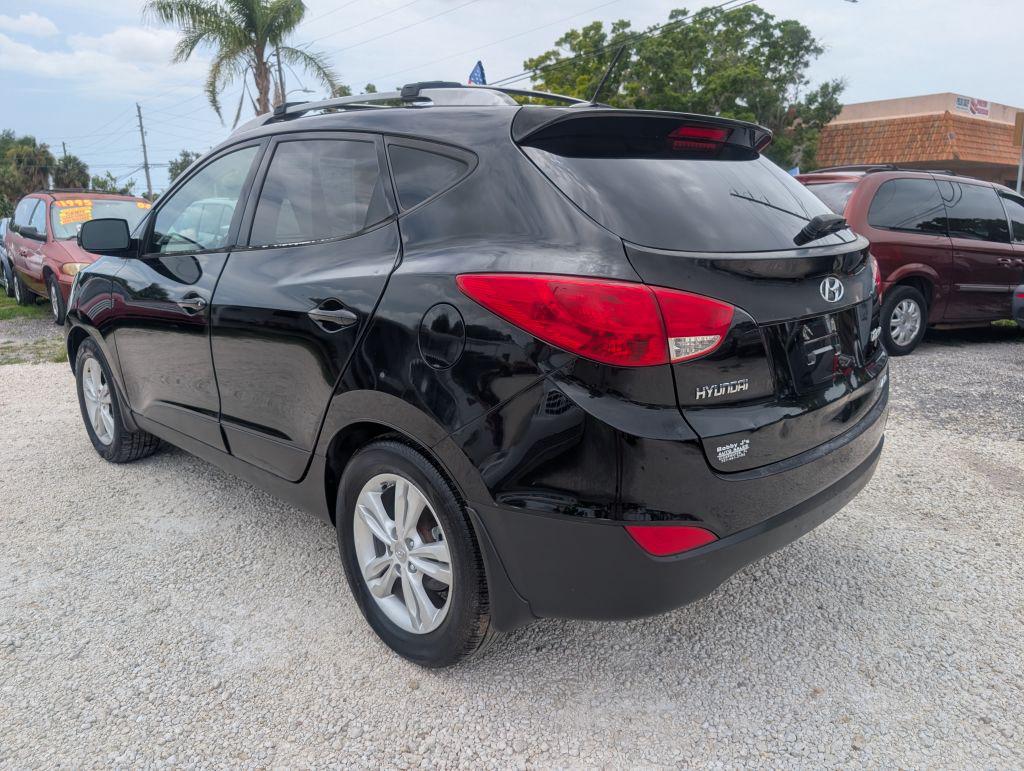 2012 Hyundai Tucson - $7,495
