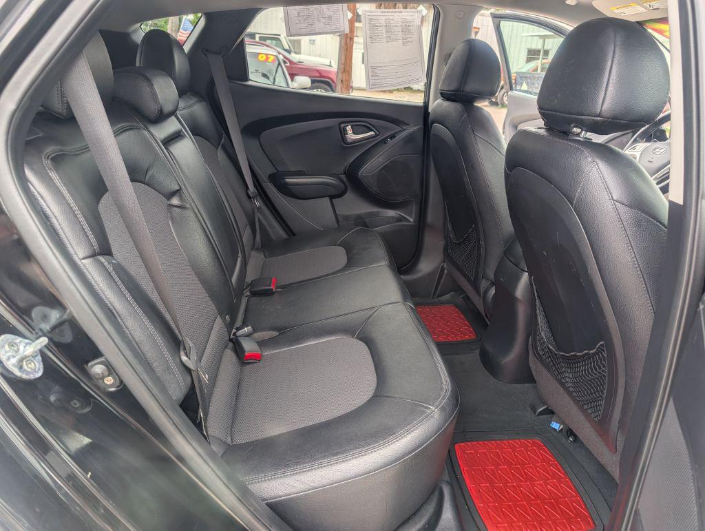 2012 Hyundai Tucson - $7,495
