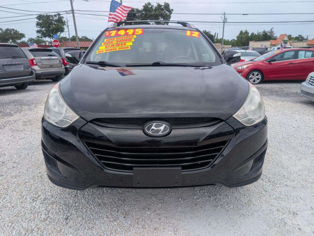 2012 Hyundai Tucson - $7,495