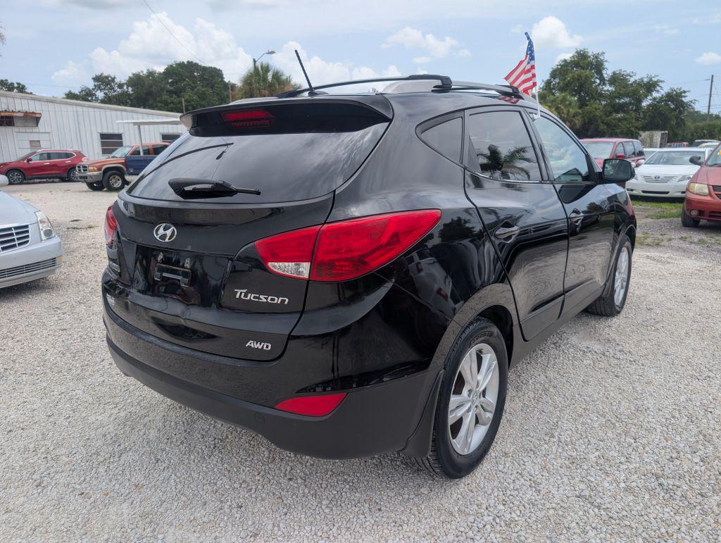 2012 Hyundai Tucson - $7,495