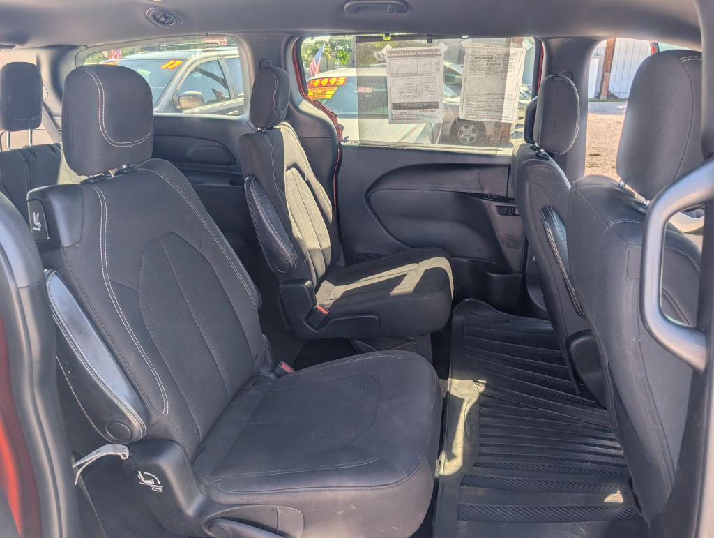 2018 Chrysler Pacifica - $8,995