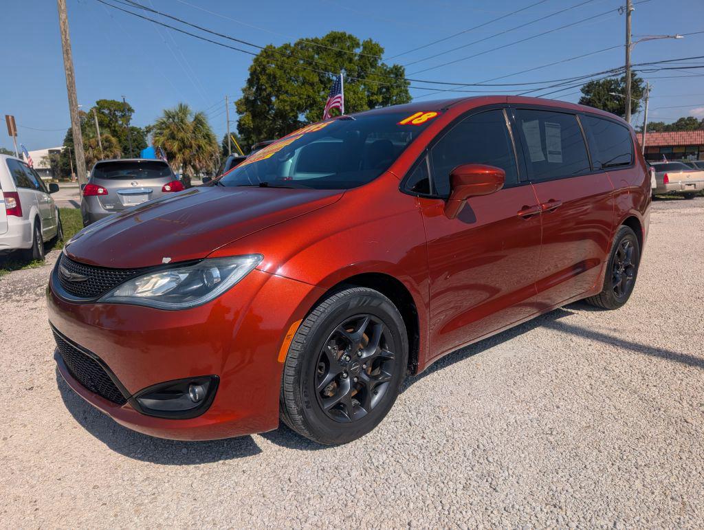 2018 Chrysler Pacifica - $8,995