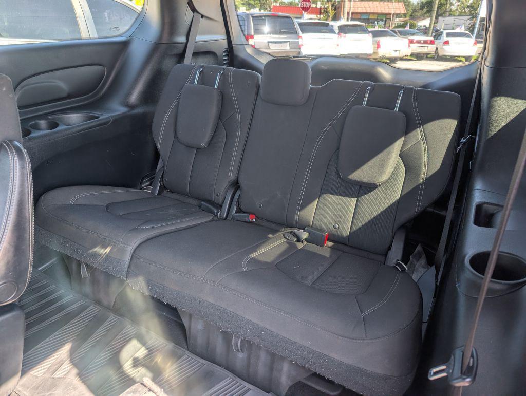 2018 Chrysler Pacifica - $8,995