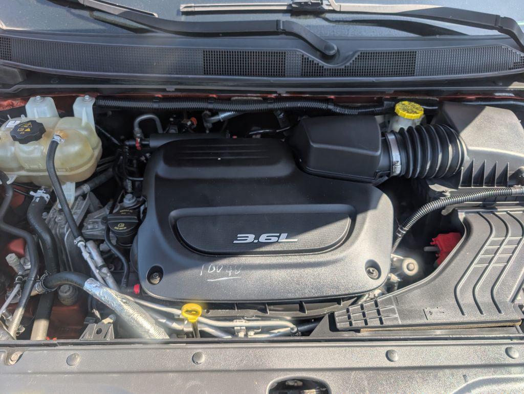 2018 Chrysler Pacifica - $8,995