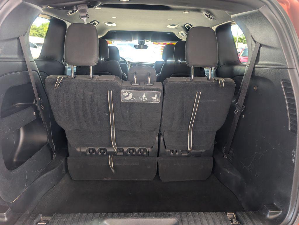 2018 Chrysler Pacifica - $8,995
